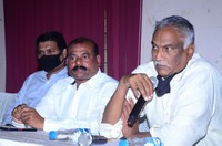 Krack Movie AntiPiracy Press Meet